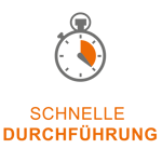 vorteil-cut_schnelle-durchfuehrung